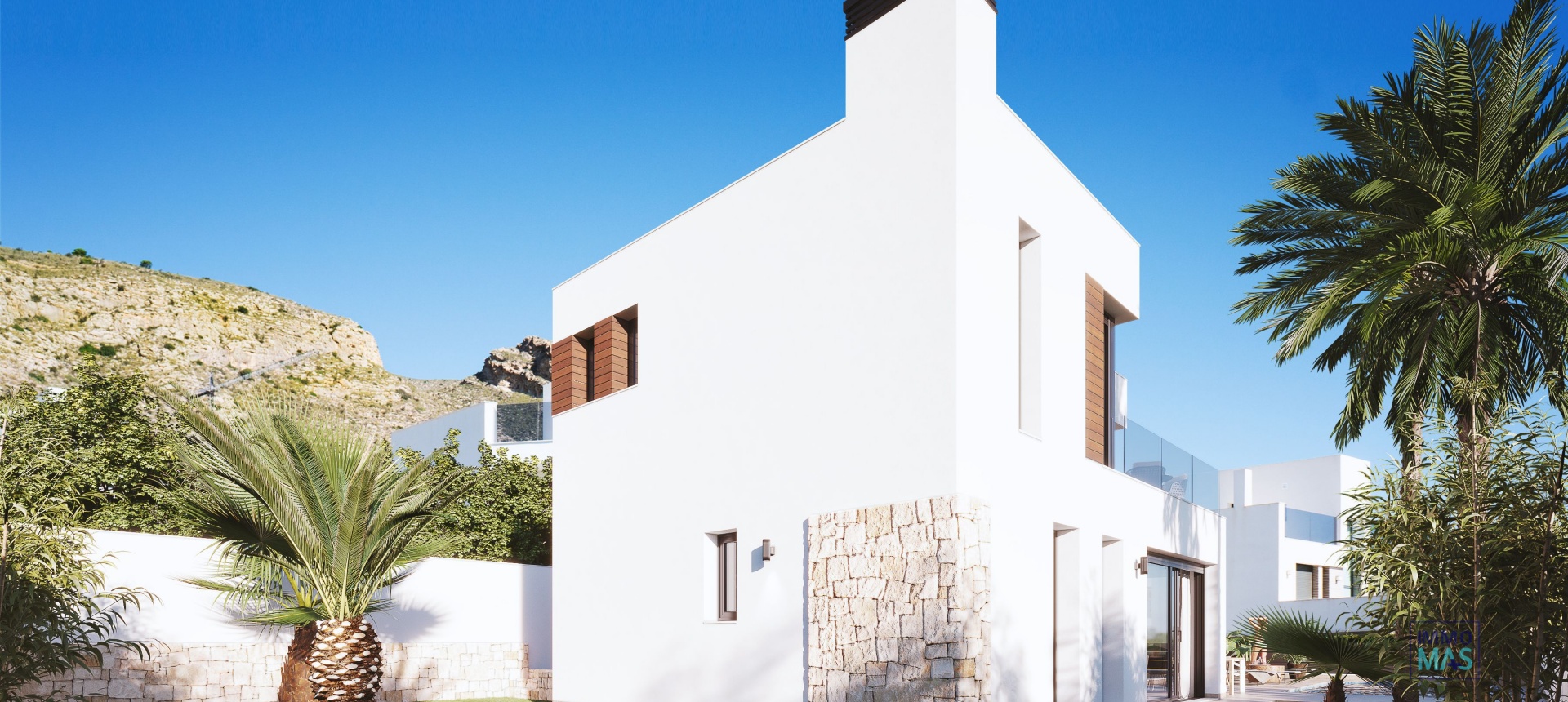 Reventa - Villa - Finestrat - Sierra Cortina