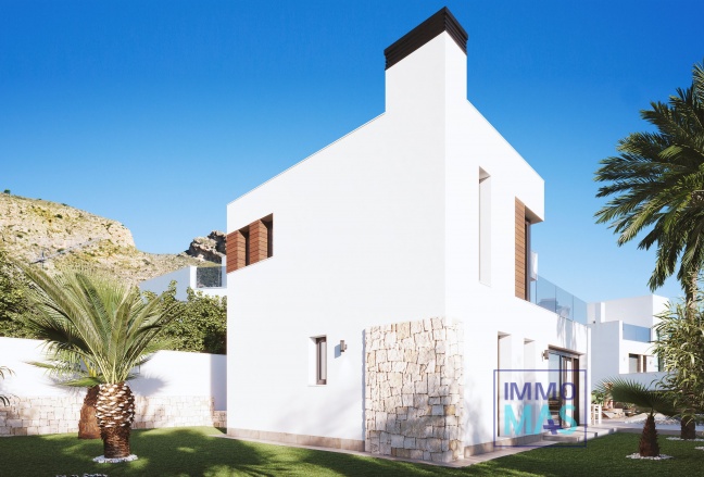 Reventa - Villa - Finestrat - Sierra Cortina