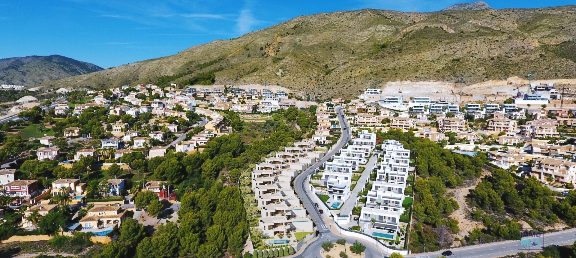 Reventa - Villa - Finestrat - Sierra Cortina