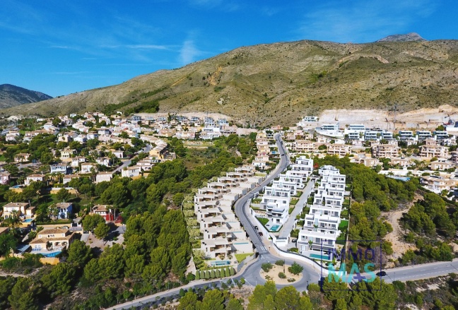 Reventa - Villa - Finestrat - Sierra Cortina