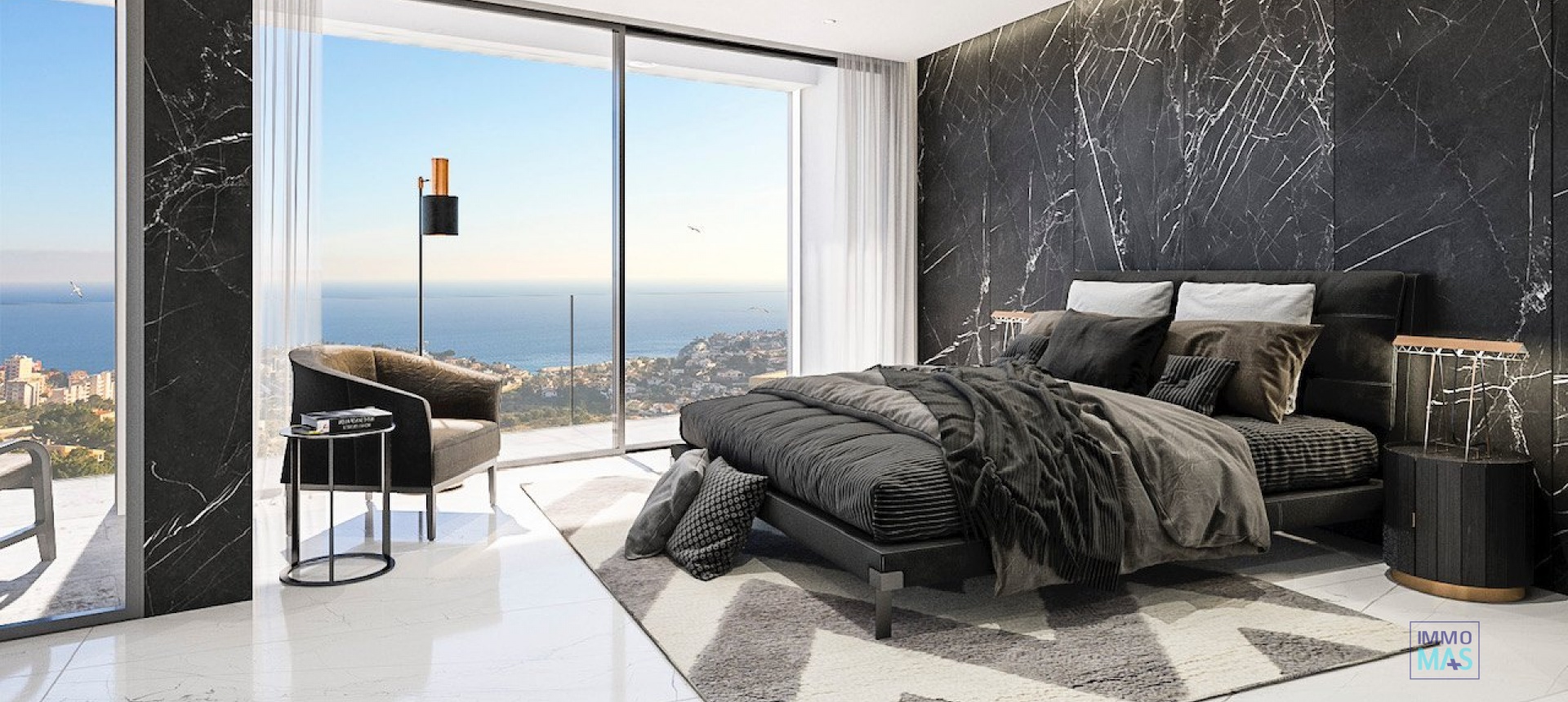New Build - Villa - Calpe - PLAYA COSTA