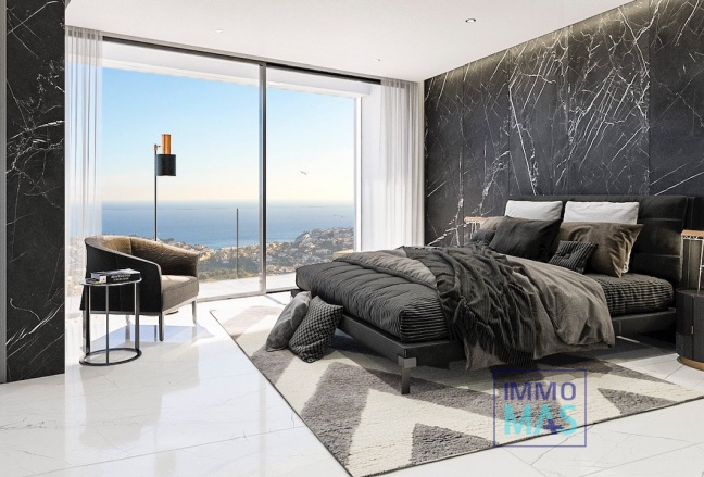 New Build - Villa - Calpe - PLAYA COSTA