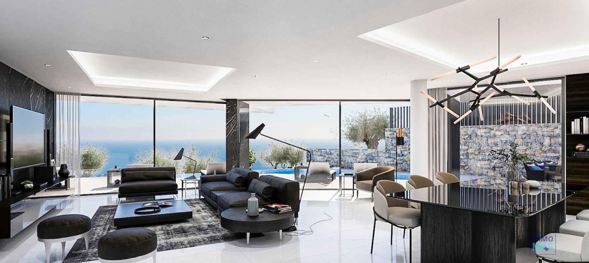 New Build - Villa - Calpe - PLAYA COSTA