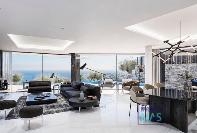 New Build - Villa - Calpe - PLAYA COSTA