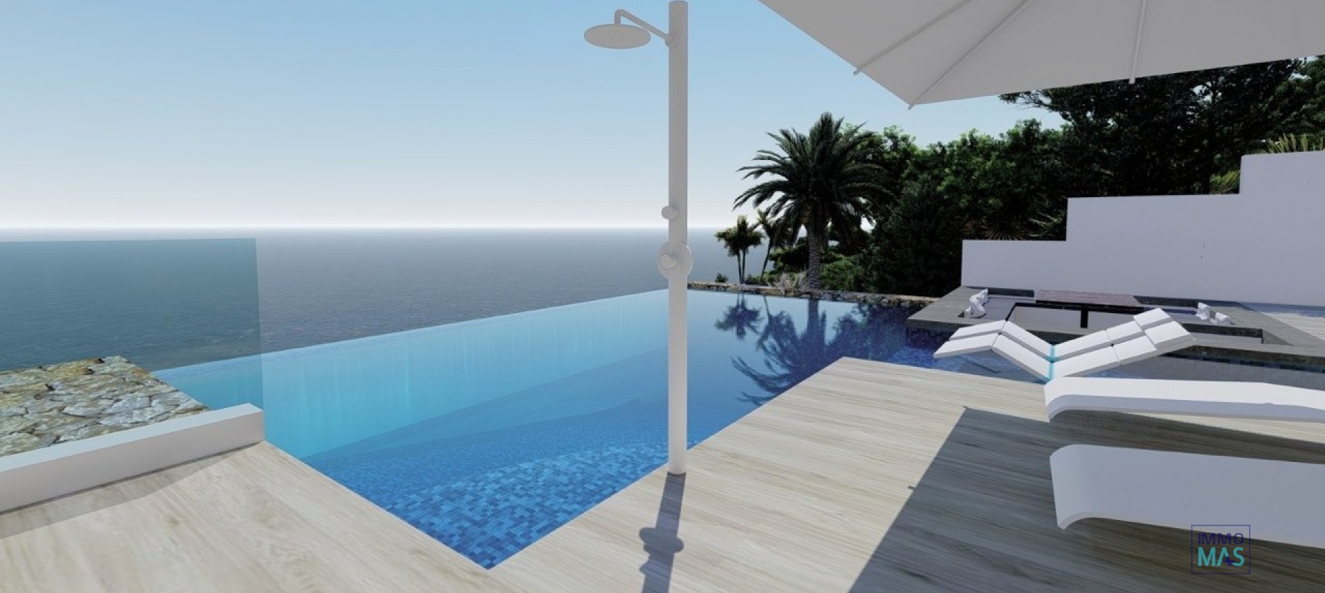 New Build - Villa - Calpe - PLAYA COSTA