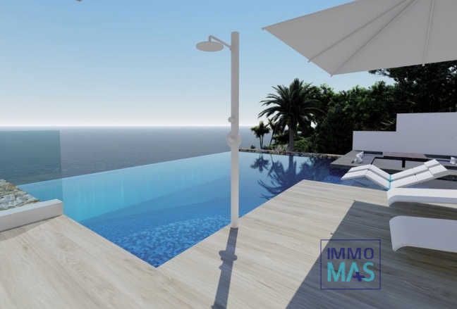 New Build - Villa - Calpe - PLAYA COSTA