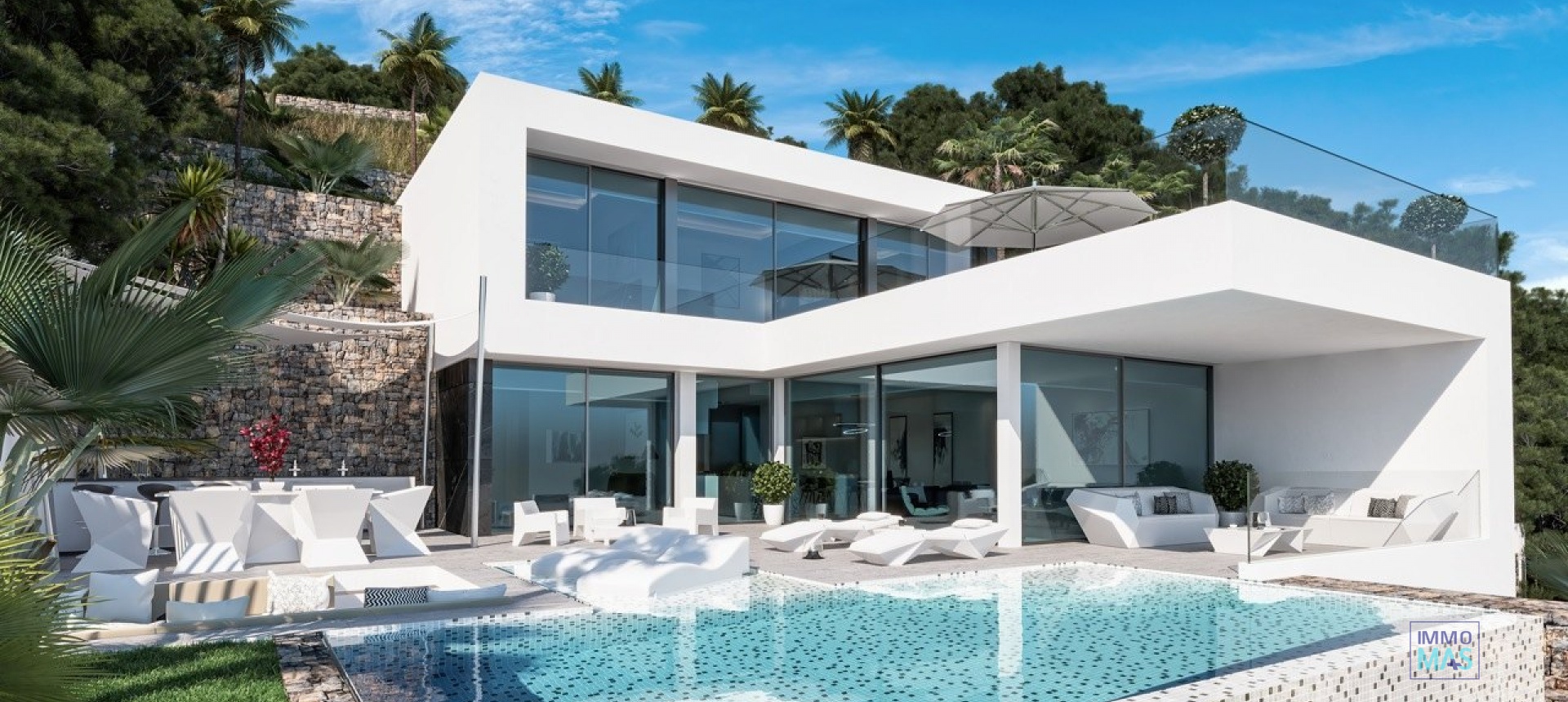 New Build - Villa - Calpe - PLAYA COSTA