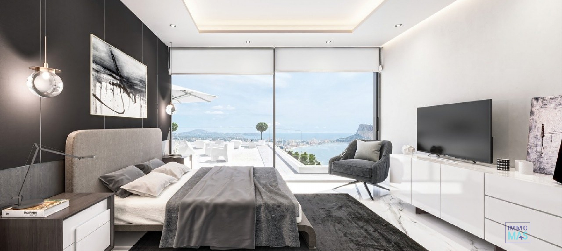 New Build - Villa - Calpe - PLAYA COSTA