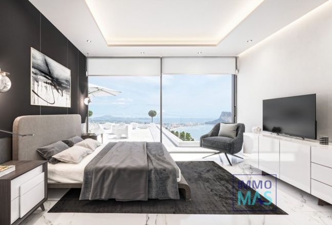 New Build - Villa - Calpe - PLAYA COSTA