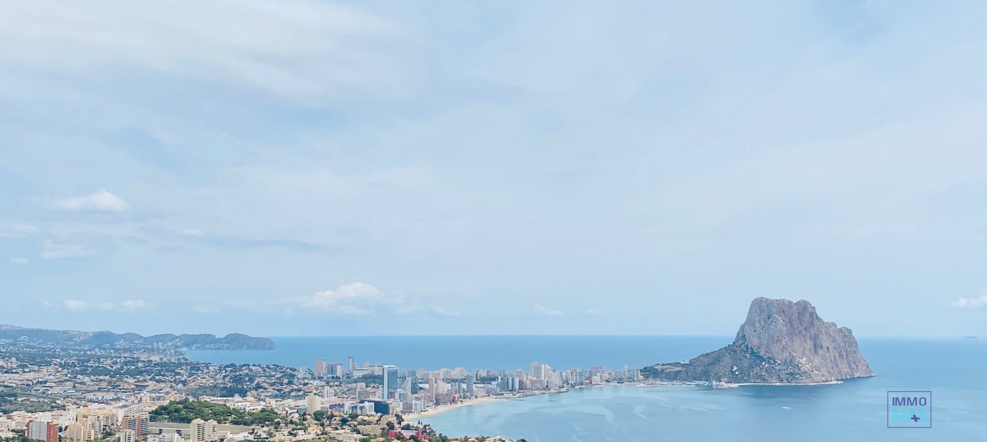 New Build - Villa - Calpe - PLAYA COSTA
