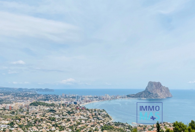 New Build - Villa - Calpe - PLAYA COSTA