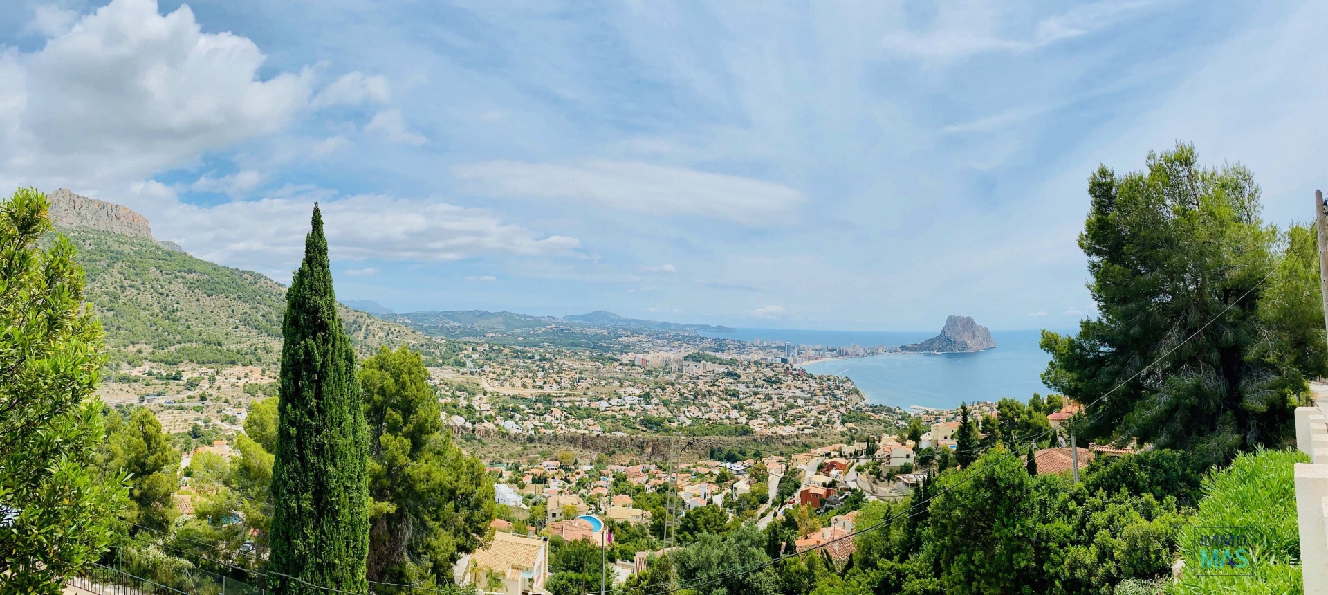 New Build - Villa - Calpe - PLAYA COSTA
