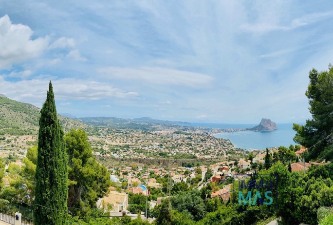 New Build - Villa - Calpe - PLAYA COSTA