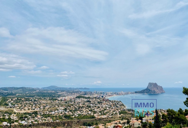 New Build - Villa - Calpe - PLAYA COSTA