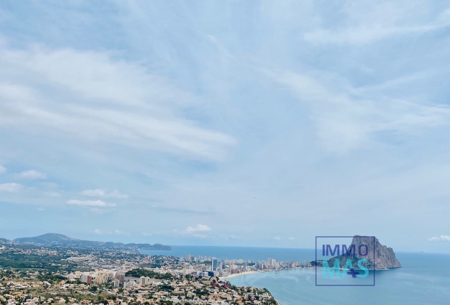 New Build - Villa - Calpe - PLAYA COSTA