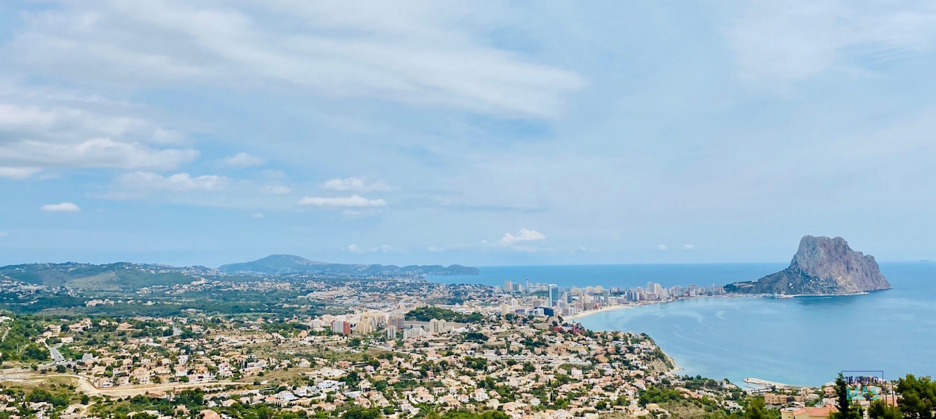 New Build - Villa - Calpe - PLAYA COSTA