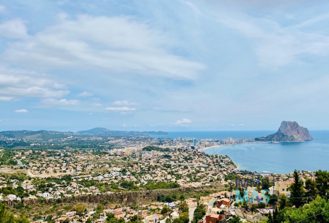 New Build - Villa - Calpe - PLAYA COSTA