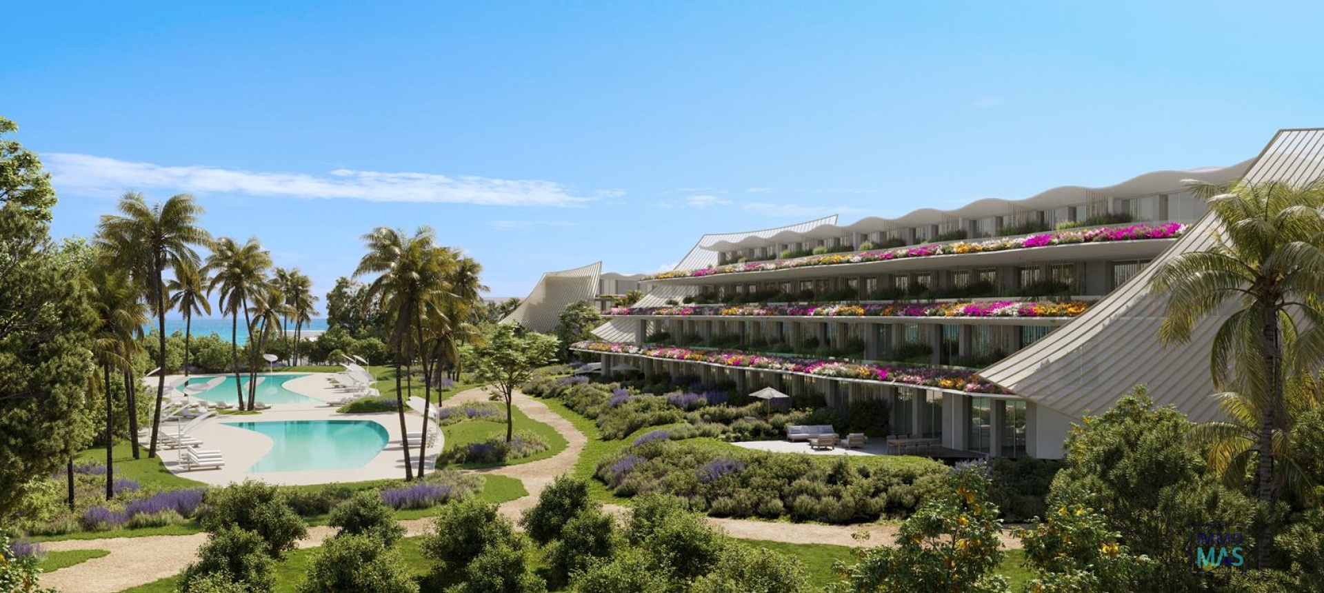 Resale - Apartment - Alfaz del Pi - Alfas del Pi