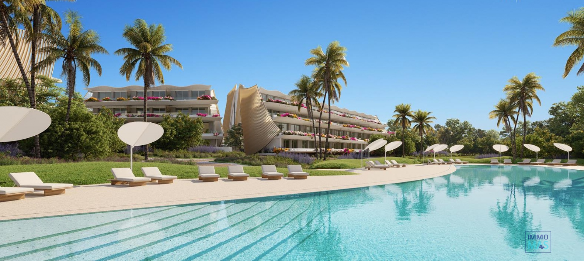 Resale - Apartment - Alfaz del Pi - Alfas del Pi