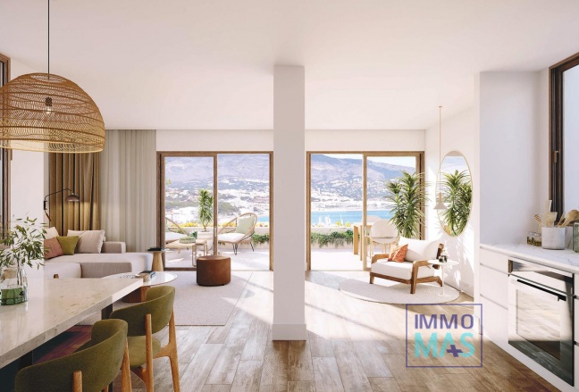 Resale - Apartment - Alfaz del Pi - Alfas del Pi