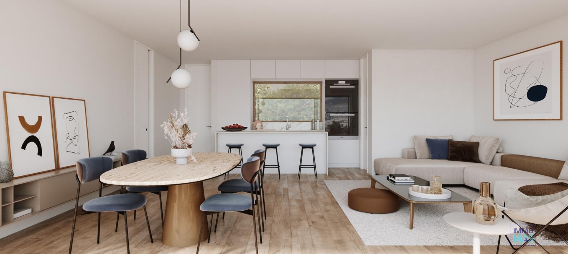 Resale - Apartment - Alfaz del Pi - Alfas del Pi