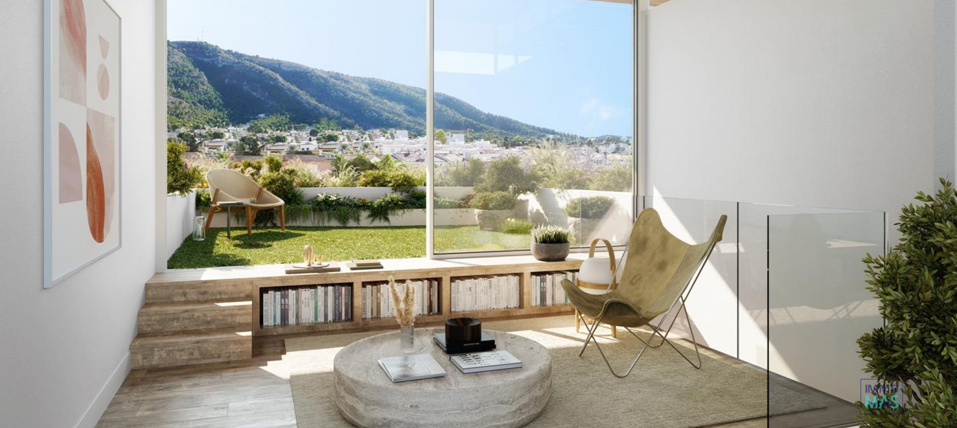 Resale - Apartment - Alfaz del Pi - Alfas del Pi