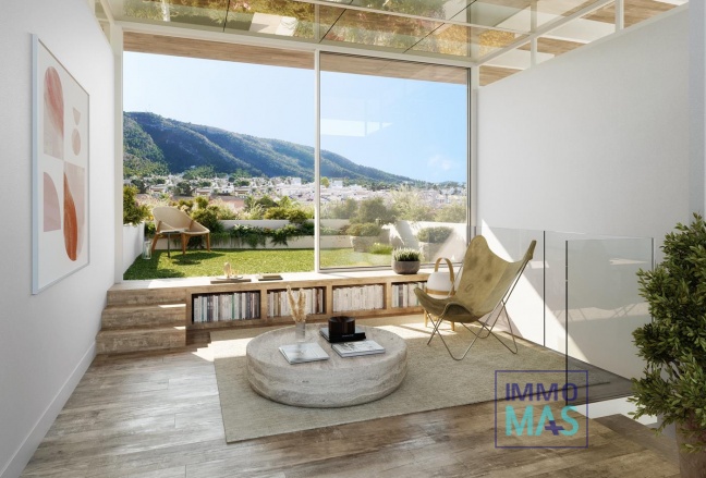 Resale - Apartment - Alfaz del Pi - Alfas del Pi