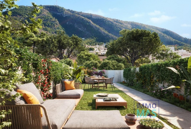 Resale - Apartment - Alfaz del Pi - Alfas del Pi
