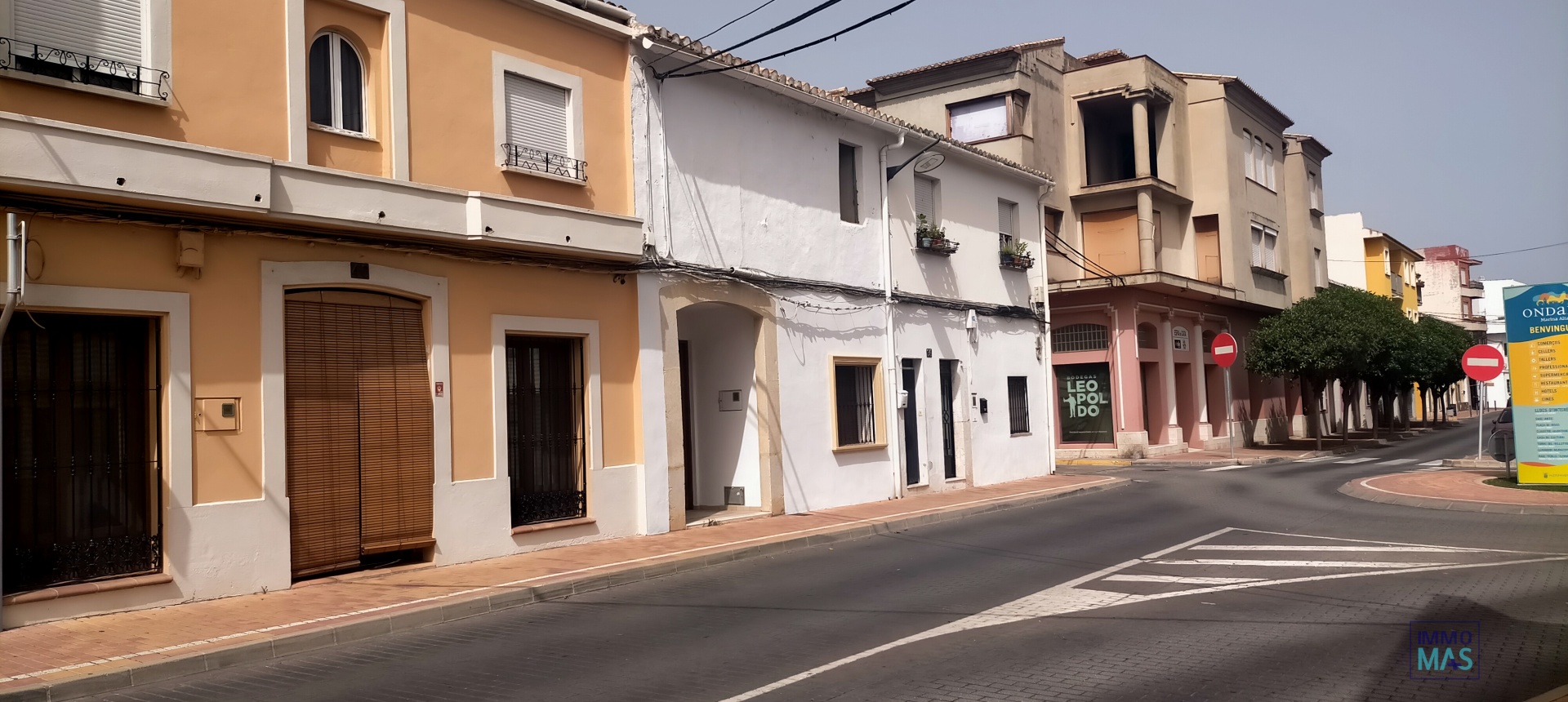 Revente - town_house - Ondara