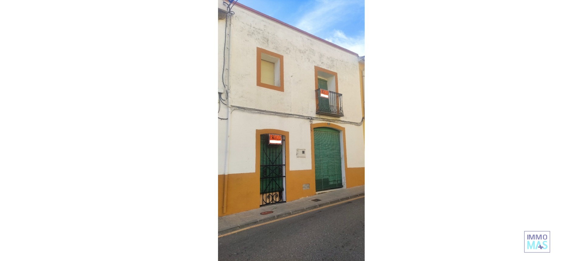 Resale - town_house - Sagra