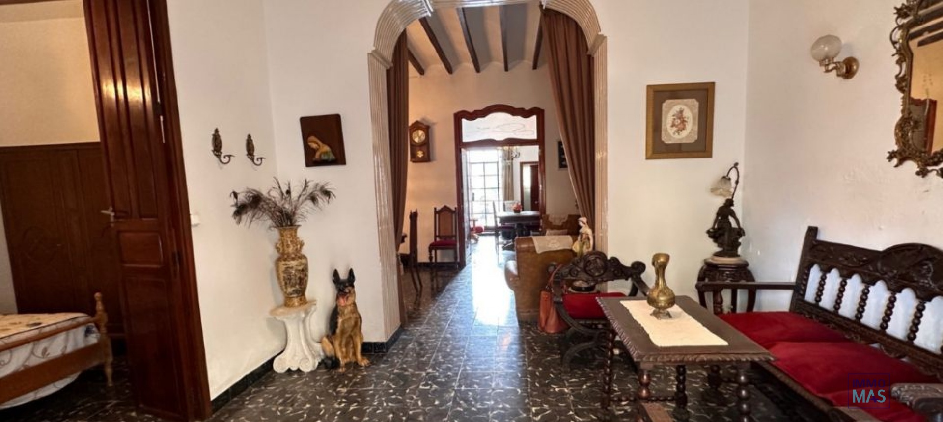 Resale - town_house - Sagra
