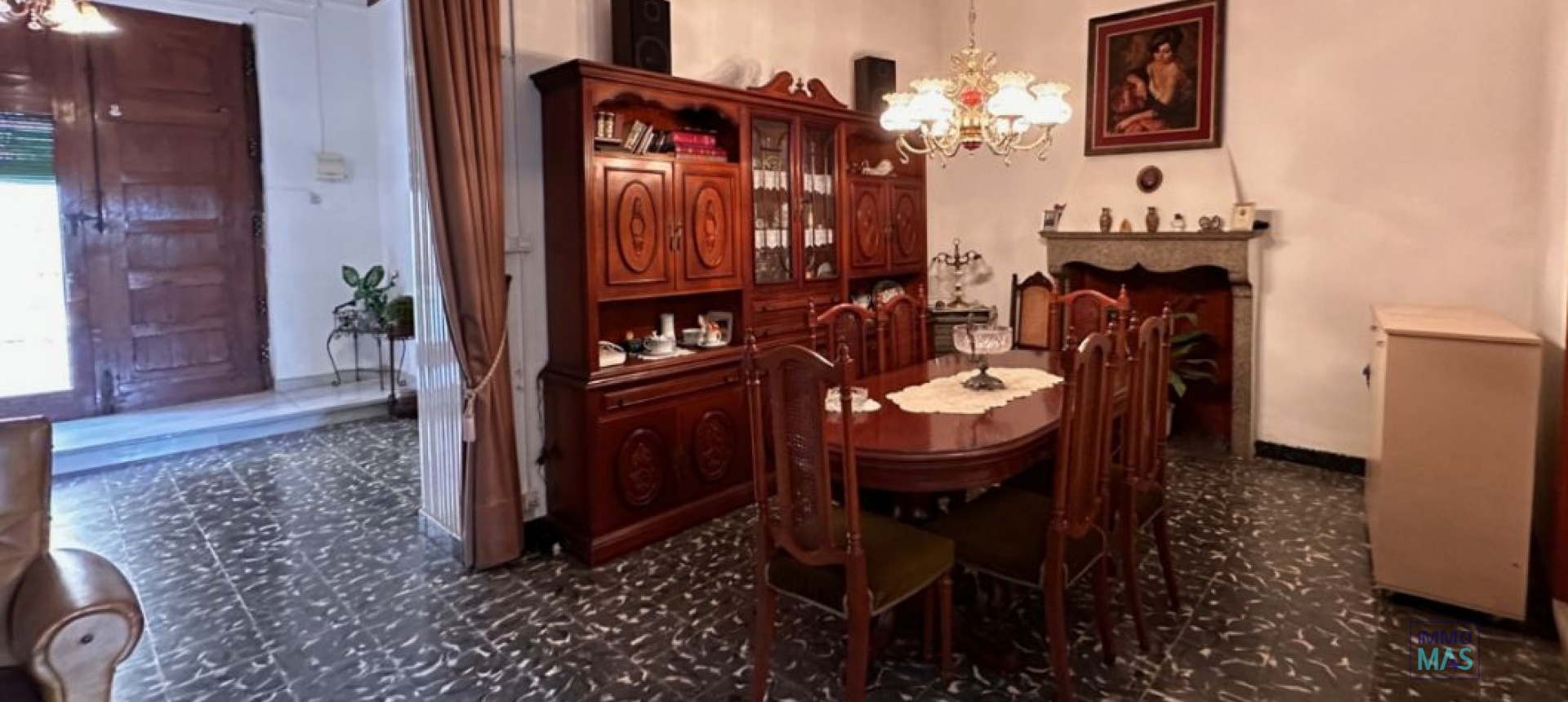Resale - town_house - Sagra