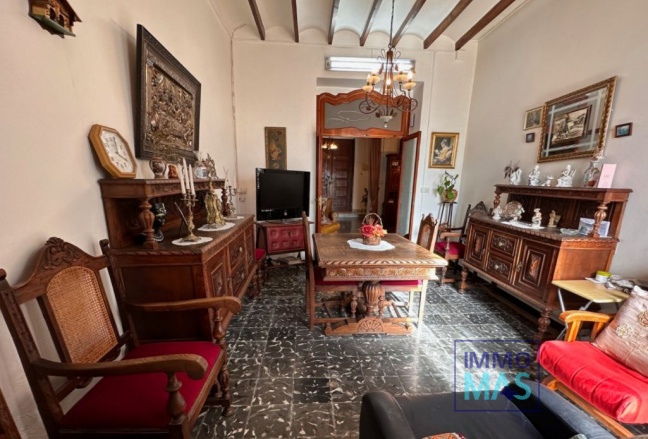 Resale - town_house - Sagra
