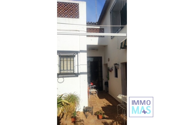 Resale - town_house - Sagra