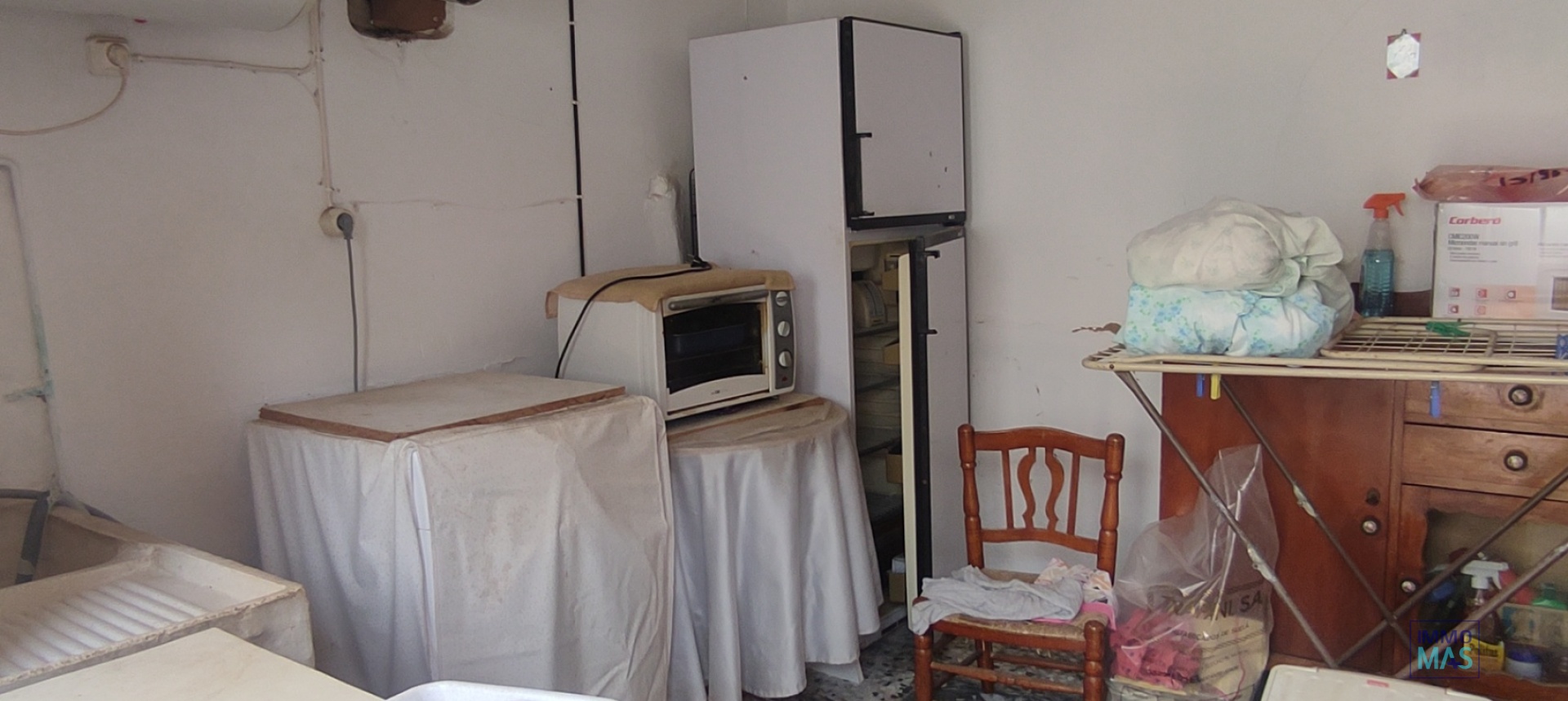 Resale - town_house - Sagra