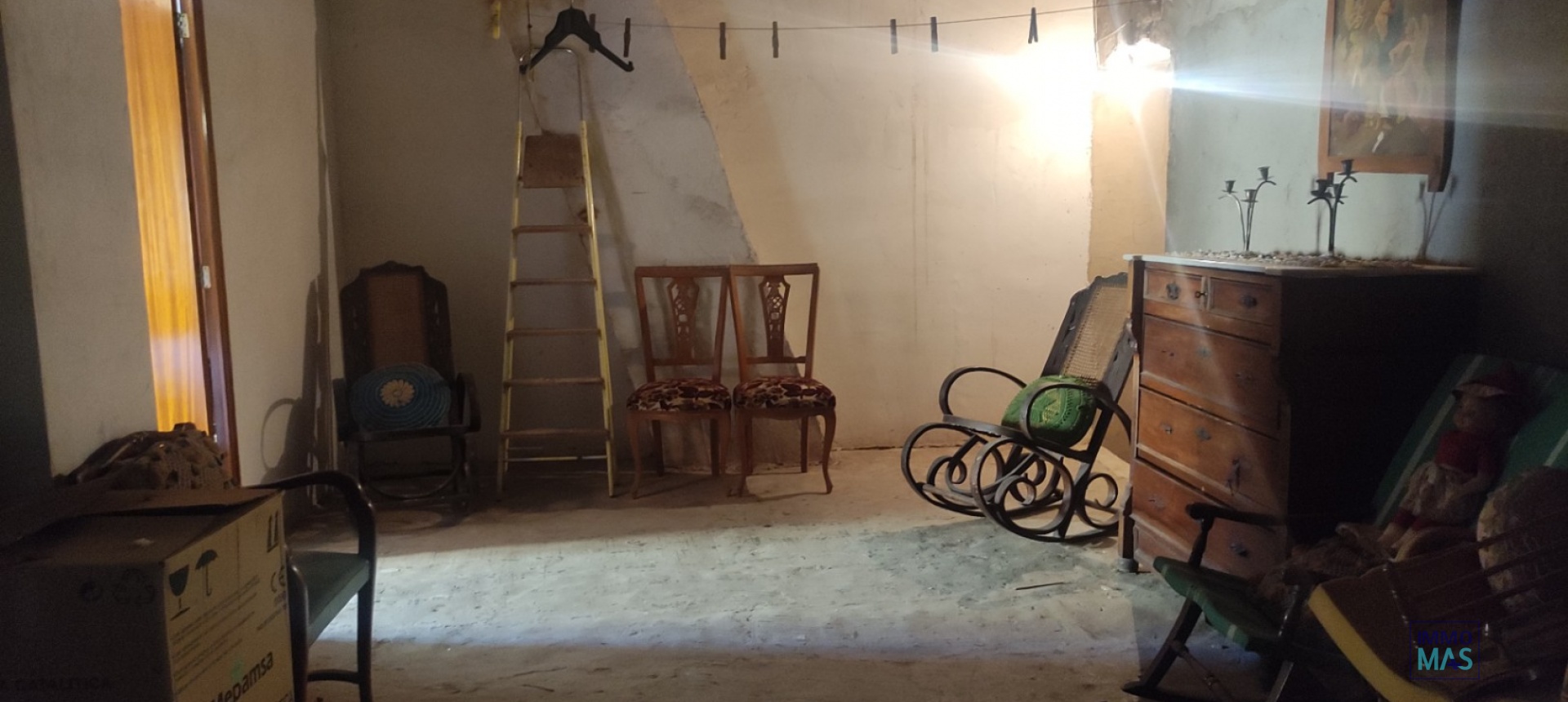 Resale - town_house - Sagra