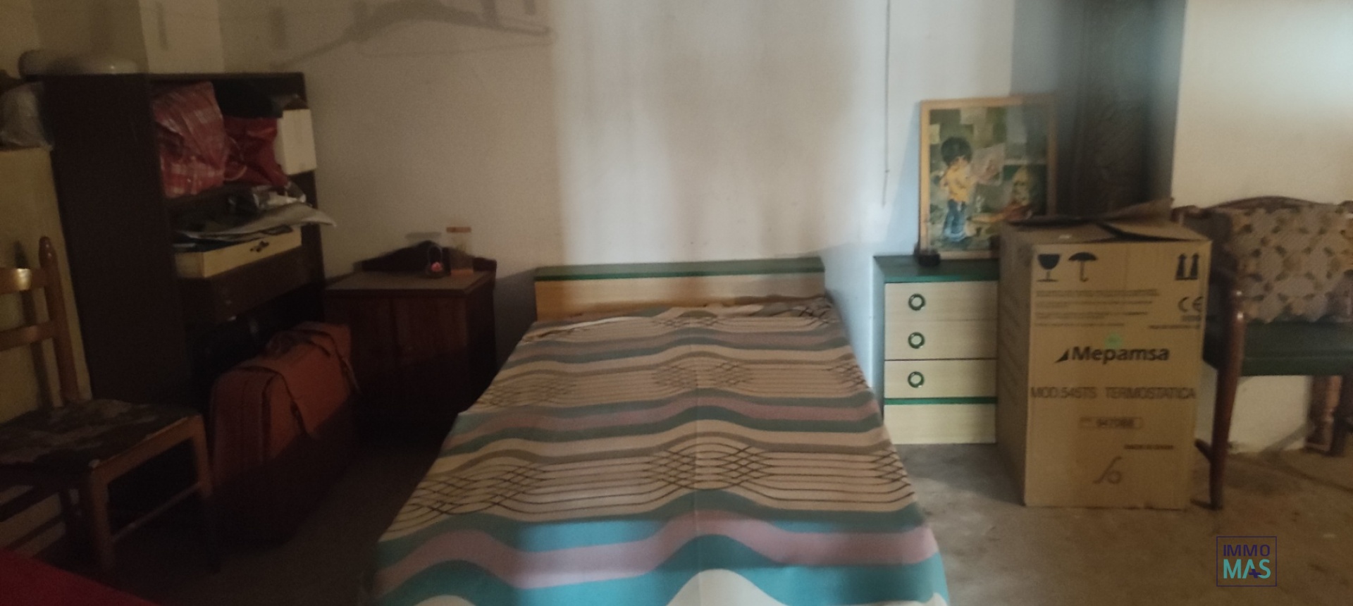 Resale - town_house - Sagra