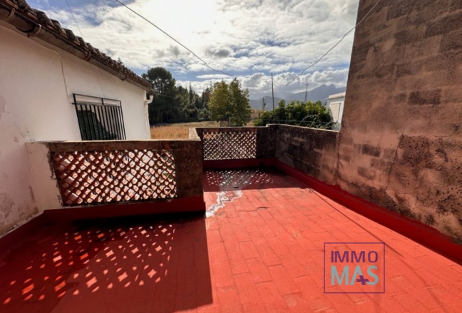 Resale - town_house - Sagra