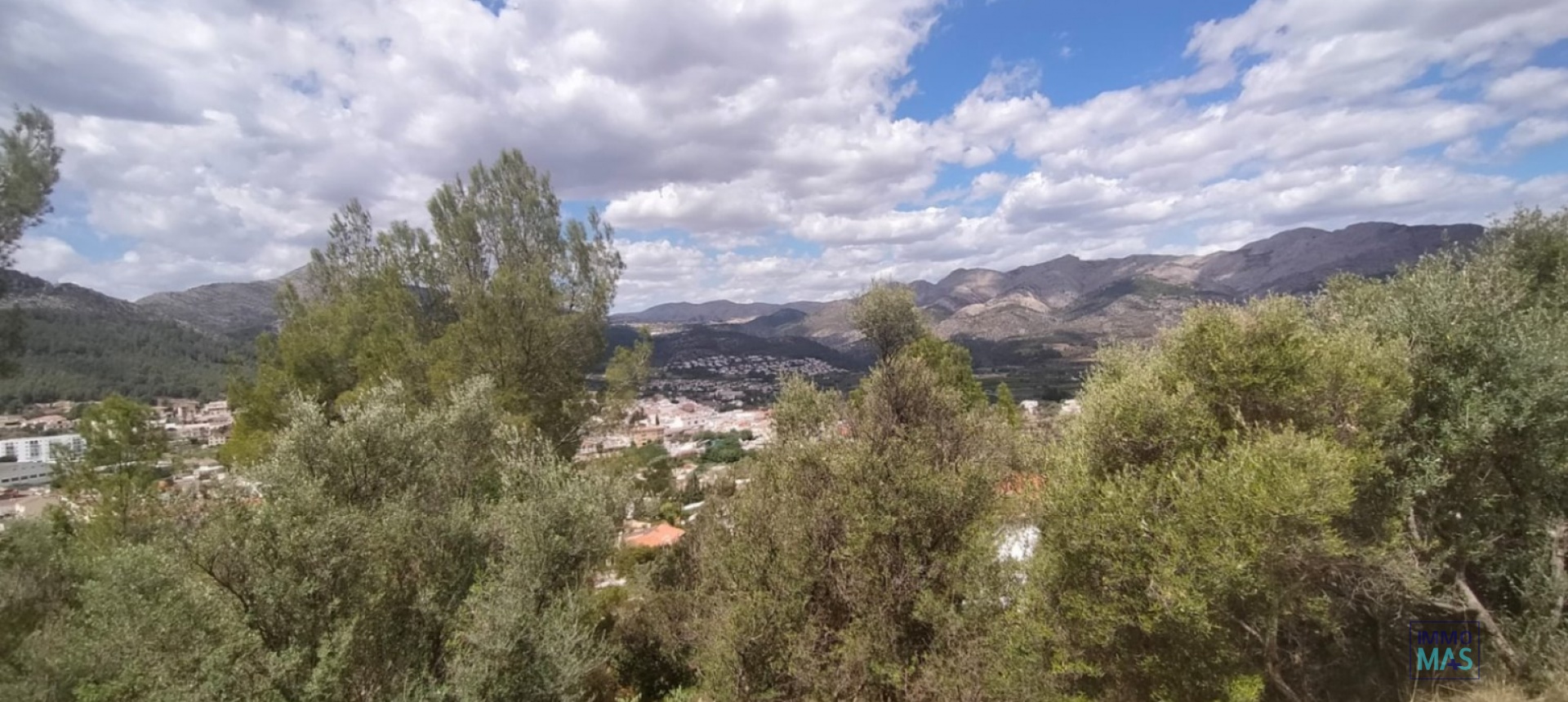 Resale - terrain - Orba - El Aspre