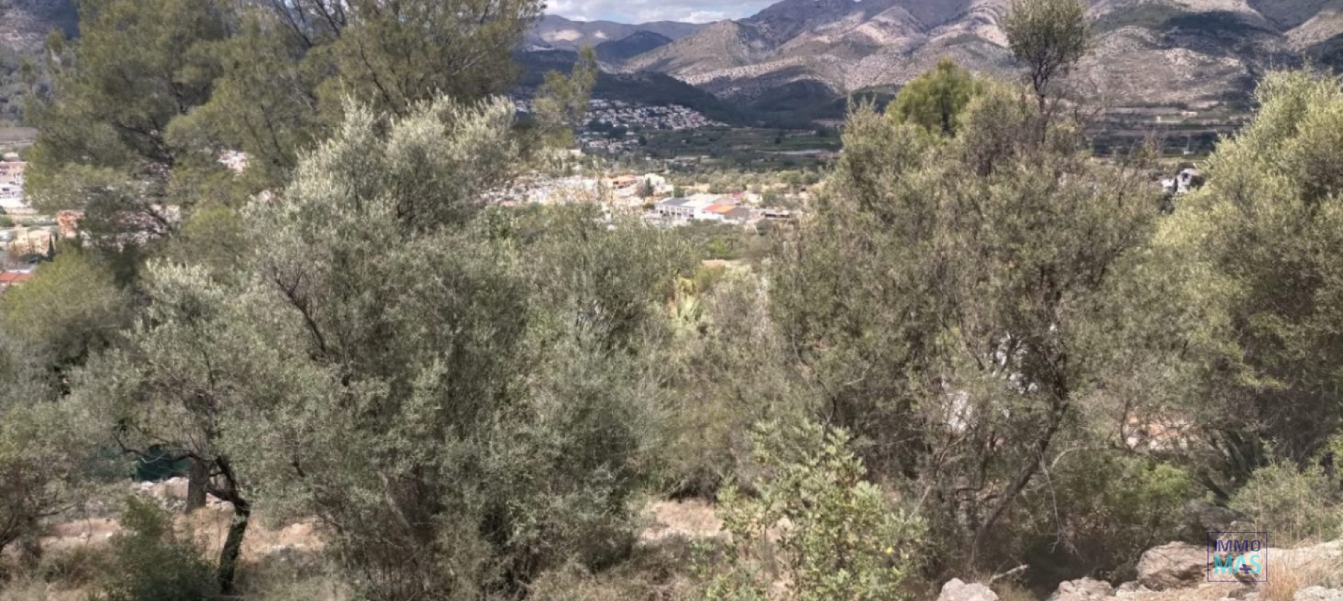 Resale - terrain - Orba - El Aspre