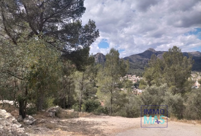 Resale - terrain - Orba - El Aspre
