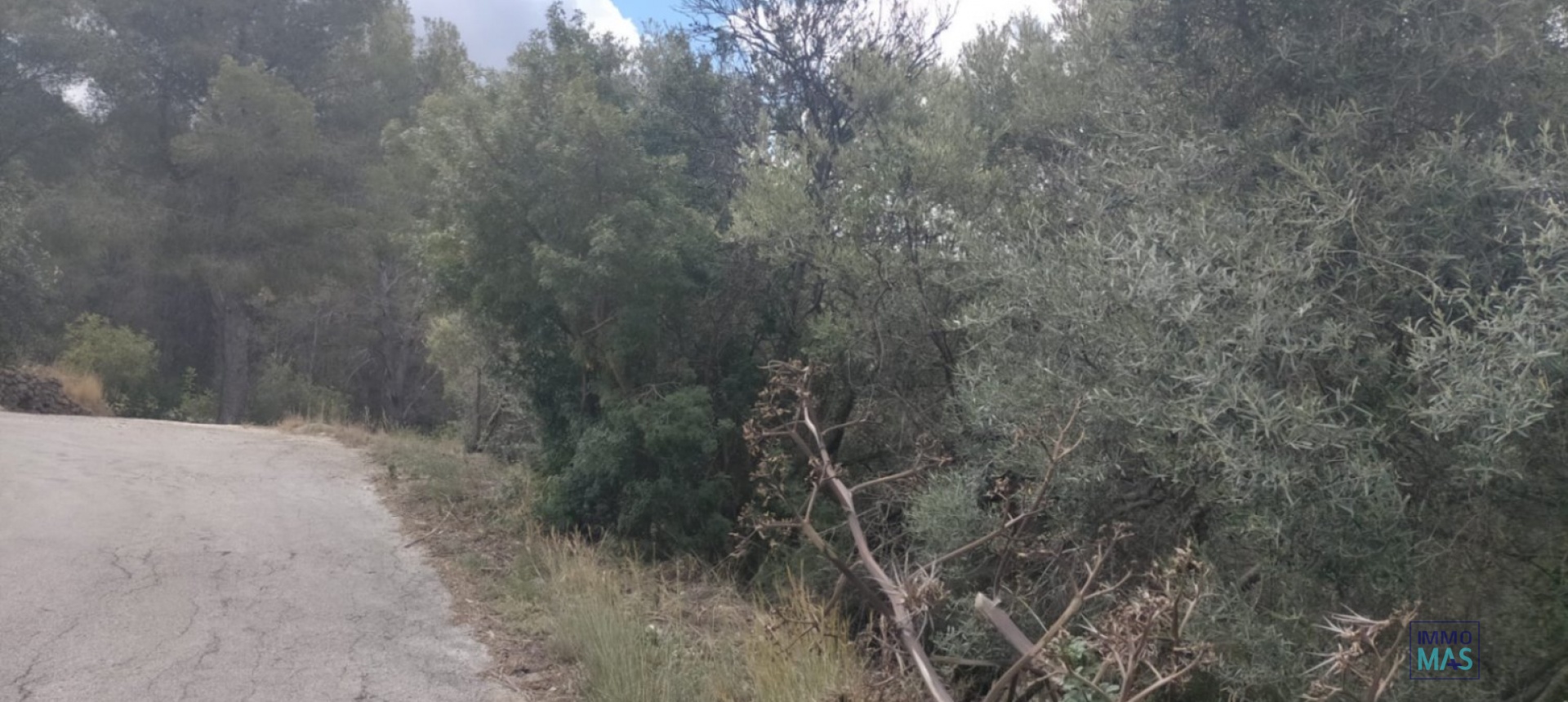 Resale - terrain - Orba - El Aspre