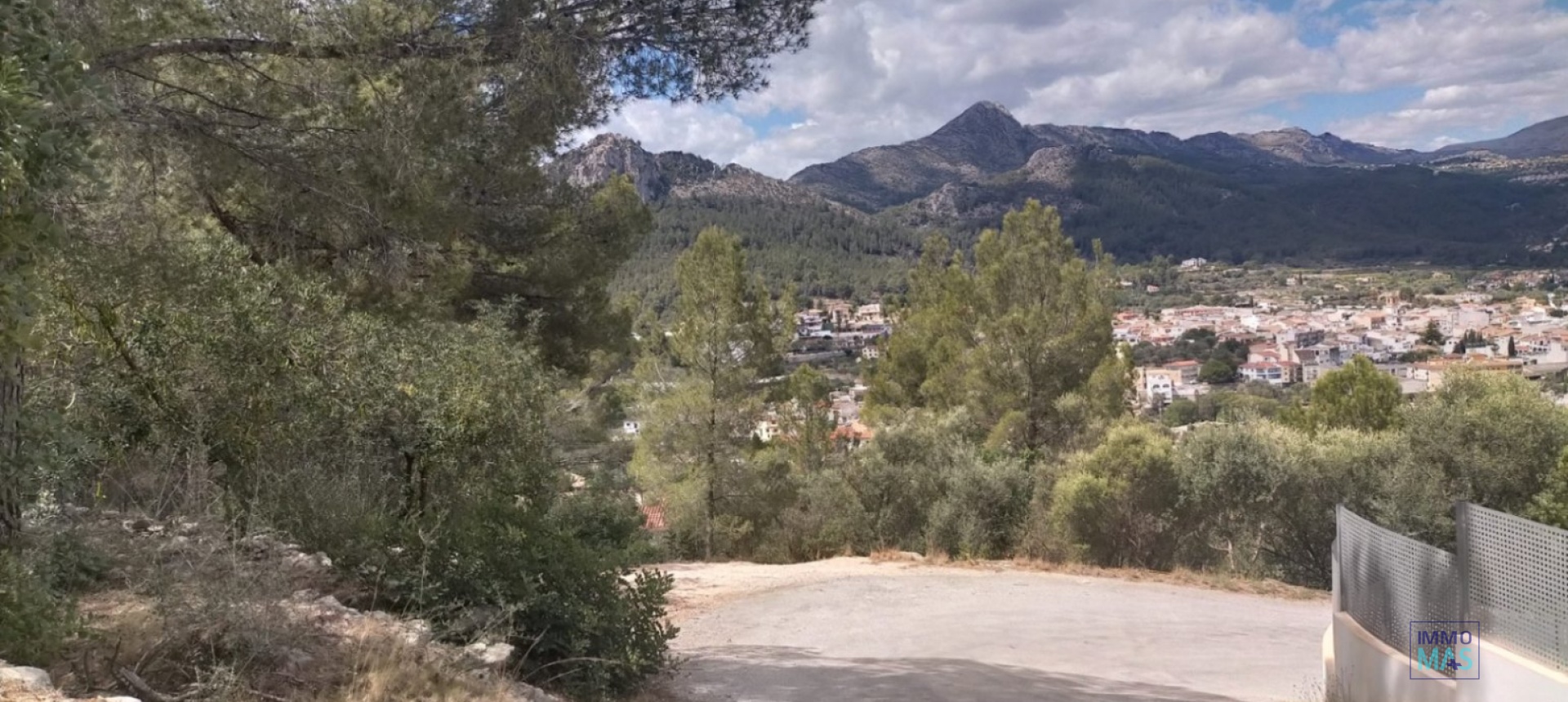 Resale - terrain - Orba - El Aspre