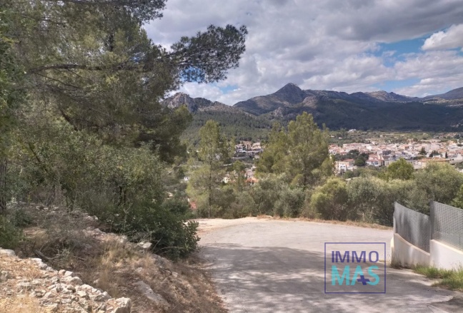 Resale - terrain - Orba - El Aspre