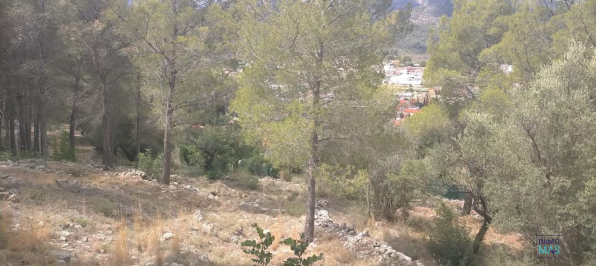 Resale - terrain - Orba - El Aspre