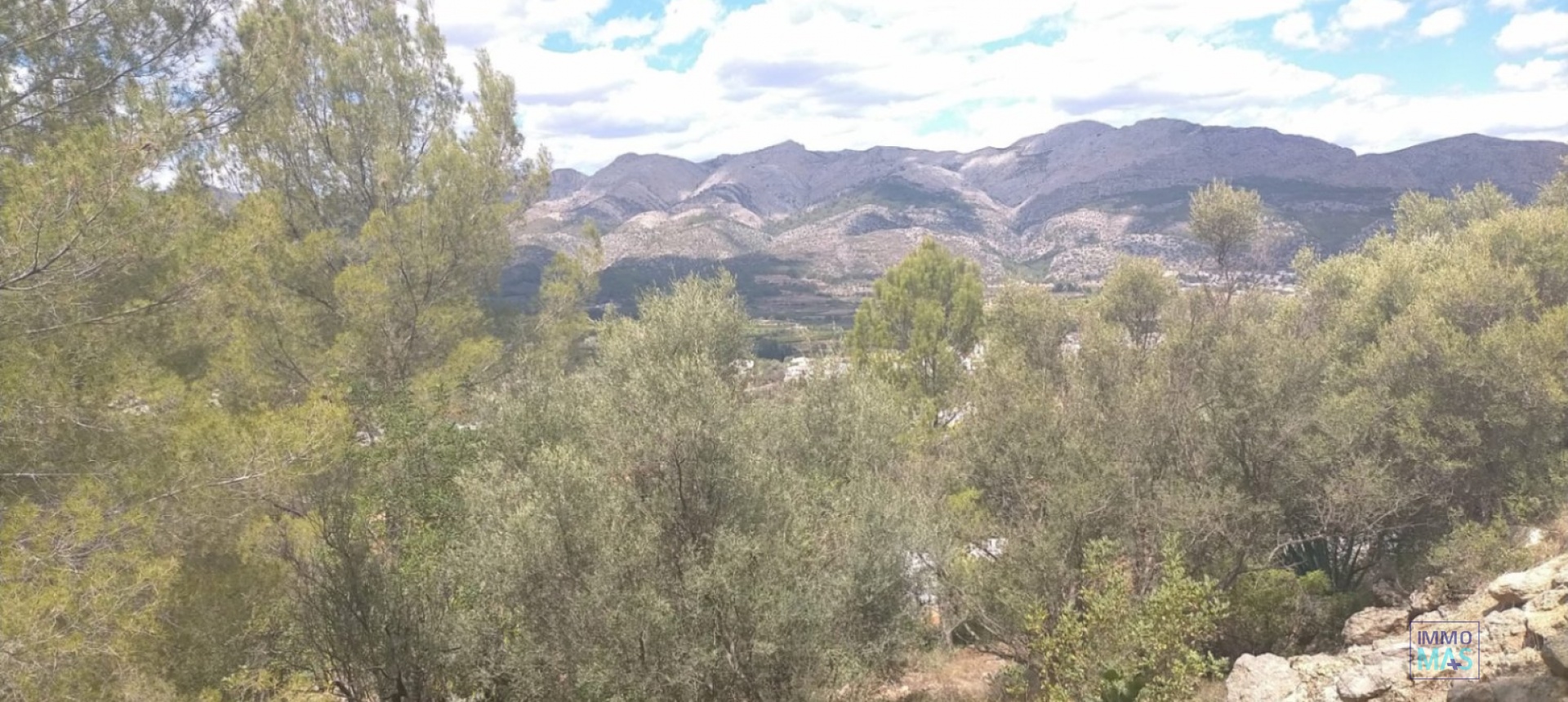 Resale - terrain - Orba - El Aspre