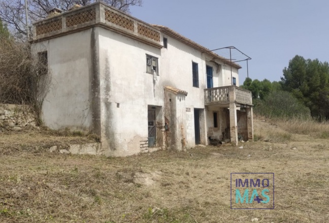 Resale - Villa - Orba