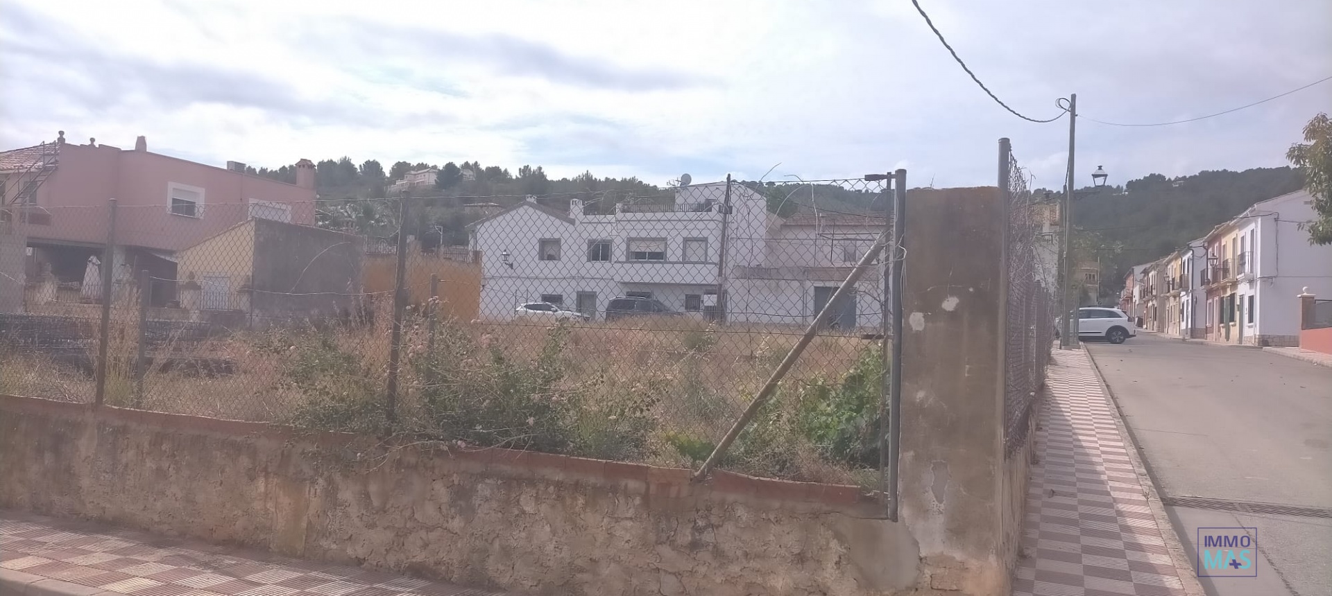 Resale - terrain - Benidoleig