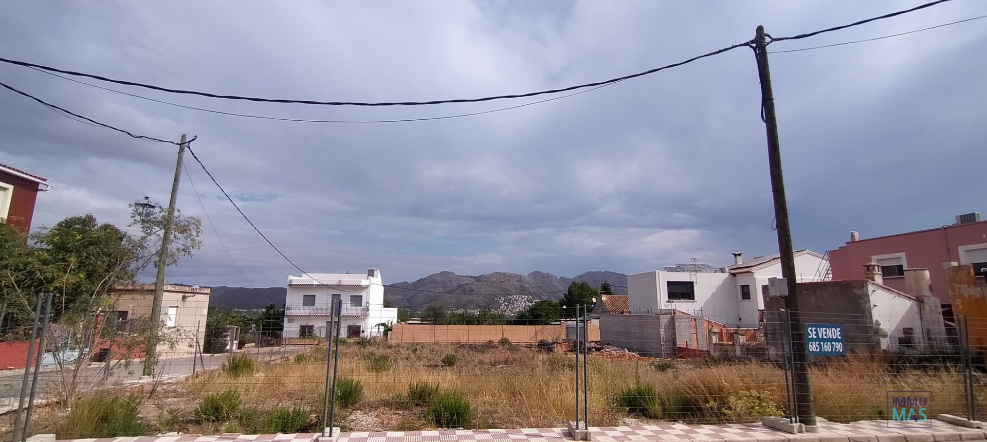 Resale - terrain - Benidoleig