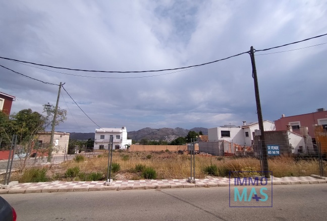 Resale - terrain - Benidoleig